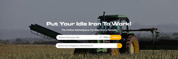 Idle Iron Profile Banner