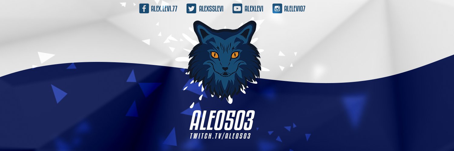 alexsslevi's profile banner image