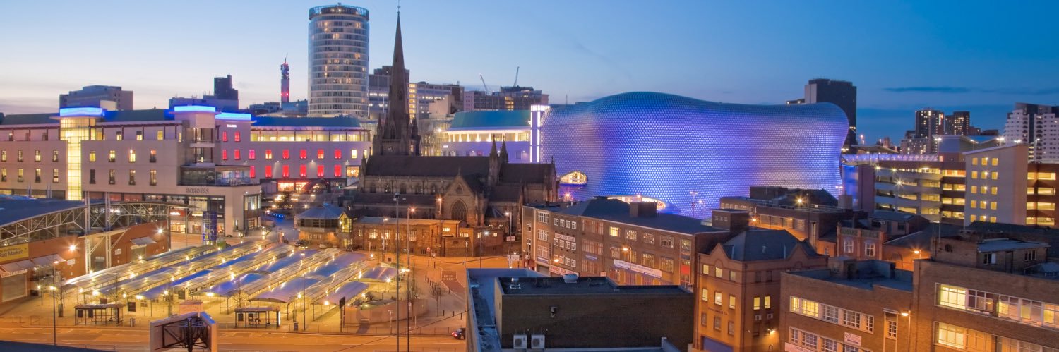 Brum Culture Club banner