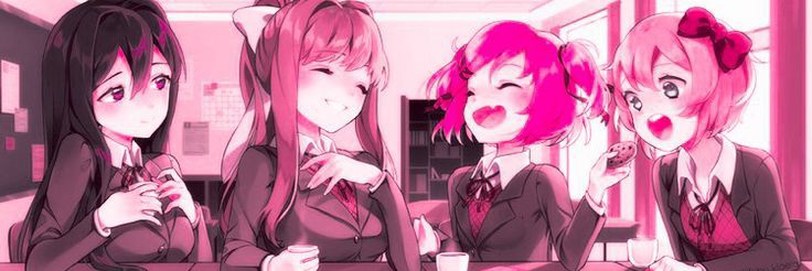 Just Monika 💨🧪 #Lows Sanity banner