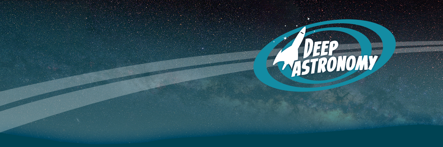 Deep Astronomy banner