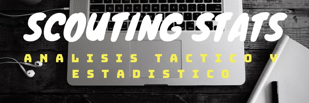 Scouting Stats banner