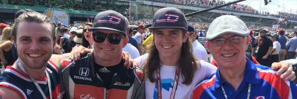 DerekDaly500 Profile Banner
