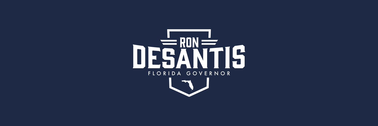 Casey DeSantis banner