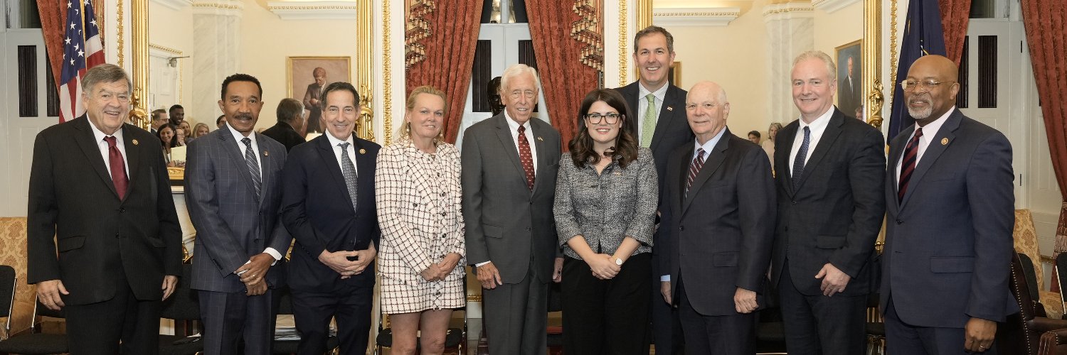 Senator Ben Cardin banner