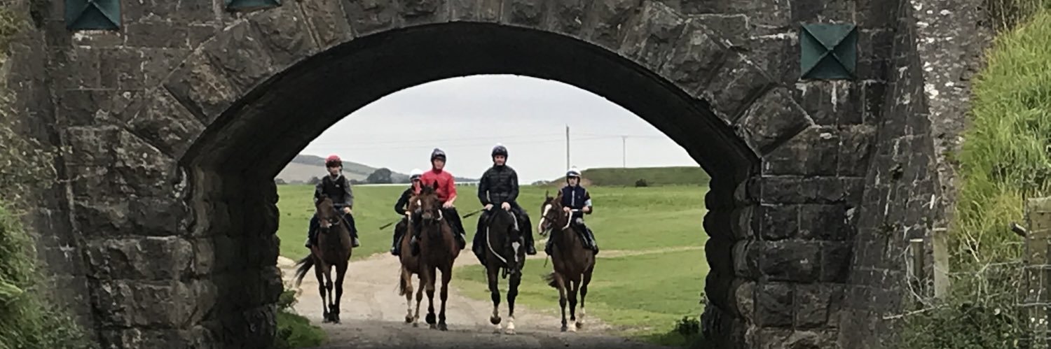 Conor O’Dwyer Racing banner