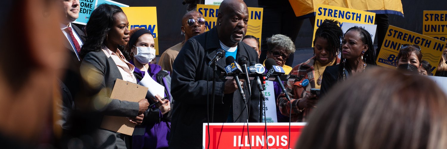 Economic Security for Illinois banner