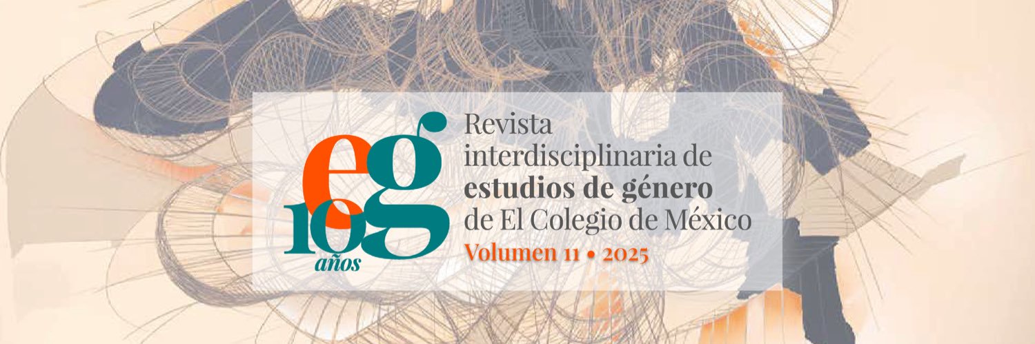 Revista Estudios de Género's banner