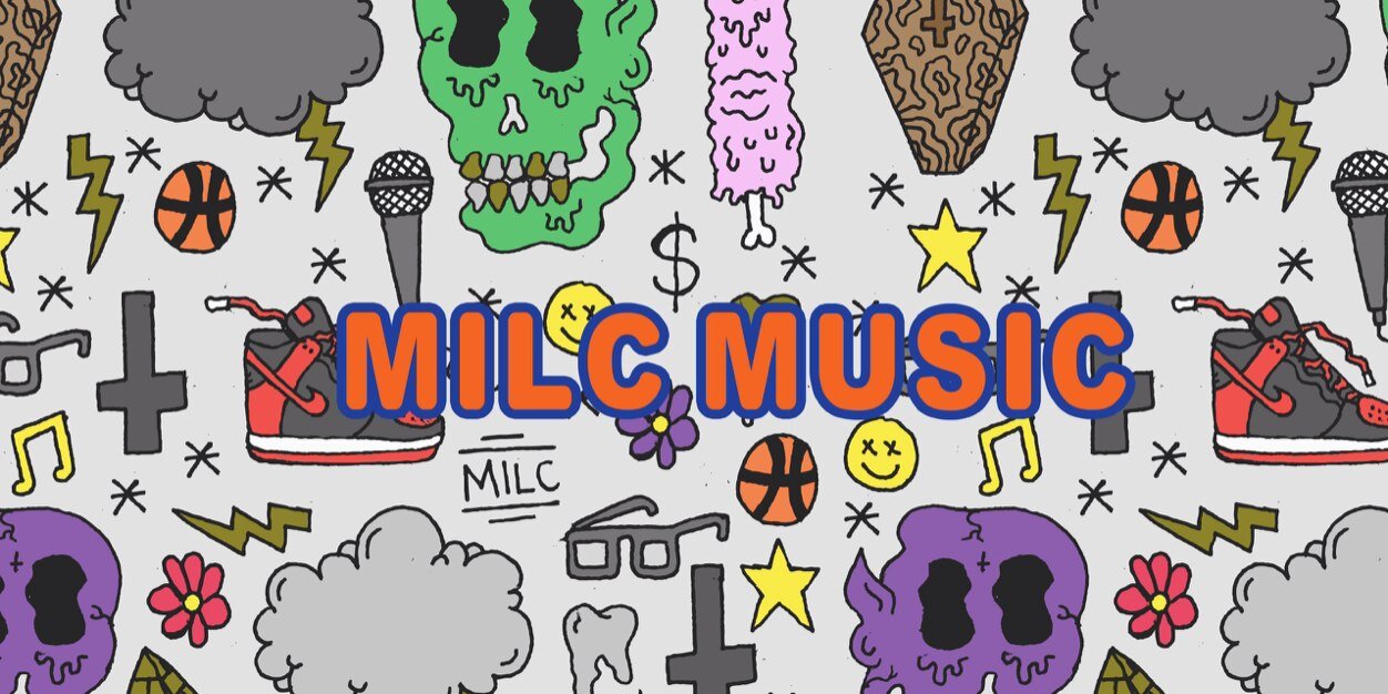 MILC_MUSIC's profile banner image