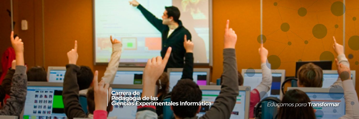 Carrera de Informática UNL banner