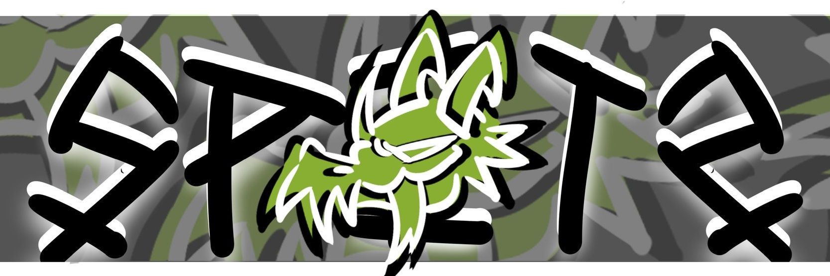 Spits the Dragon banner