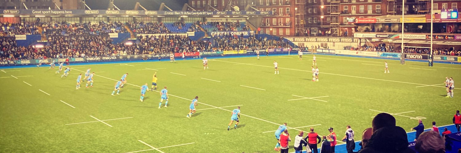 James Howells banner