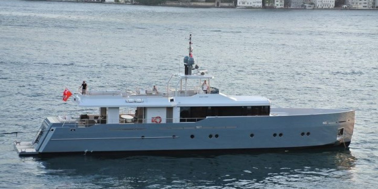 balogluyacht's profile banner image
