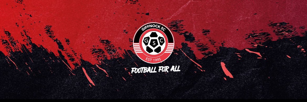 Giffnock SC 35’s banner