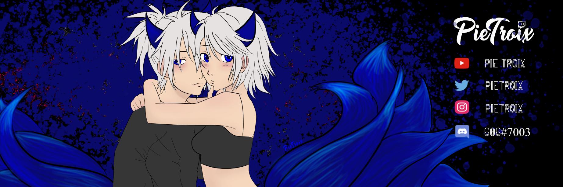 PieTroix's profile banner image