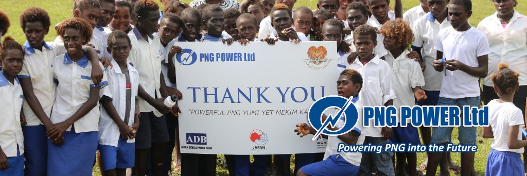 PNGPowerLtd's profile banner image