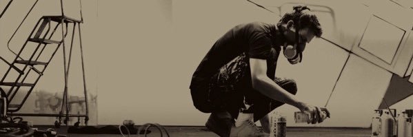 markjvred's profile banner image