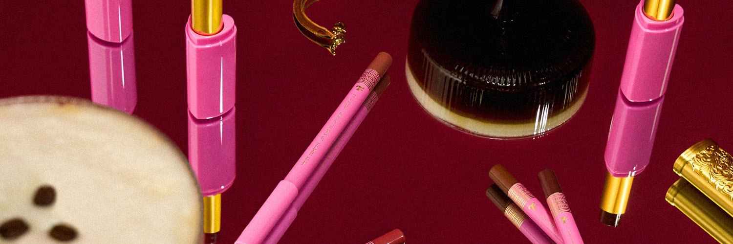 Trixie Cosmetics banner