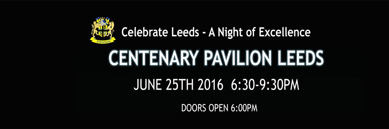 CelebrateLeeds's profile banner image