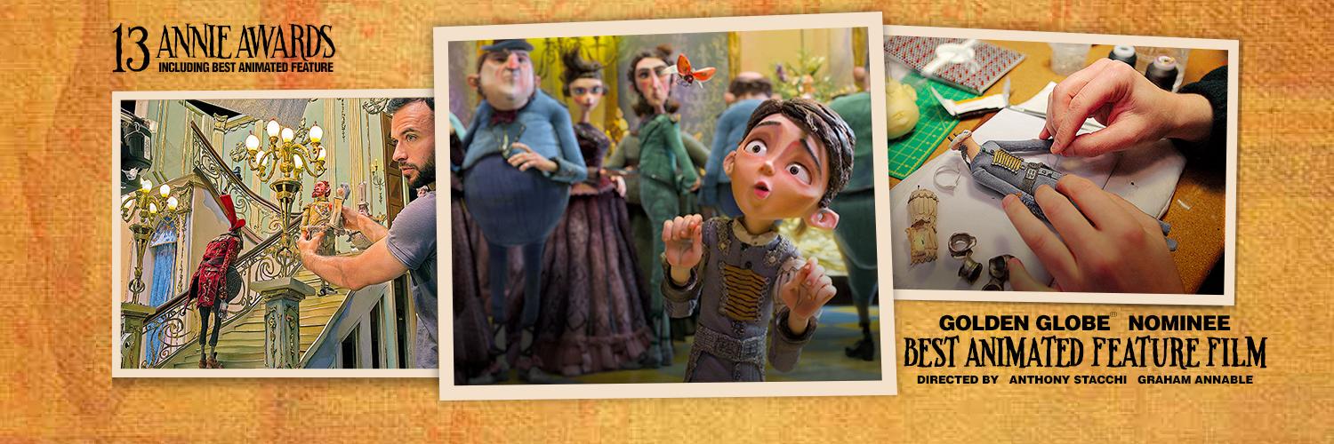 TheBoxtrolls's profile banner image