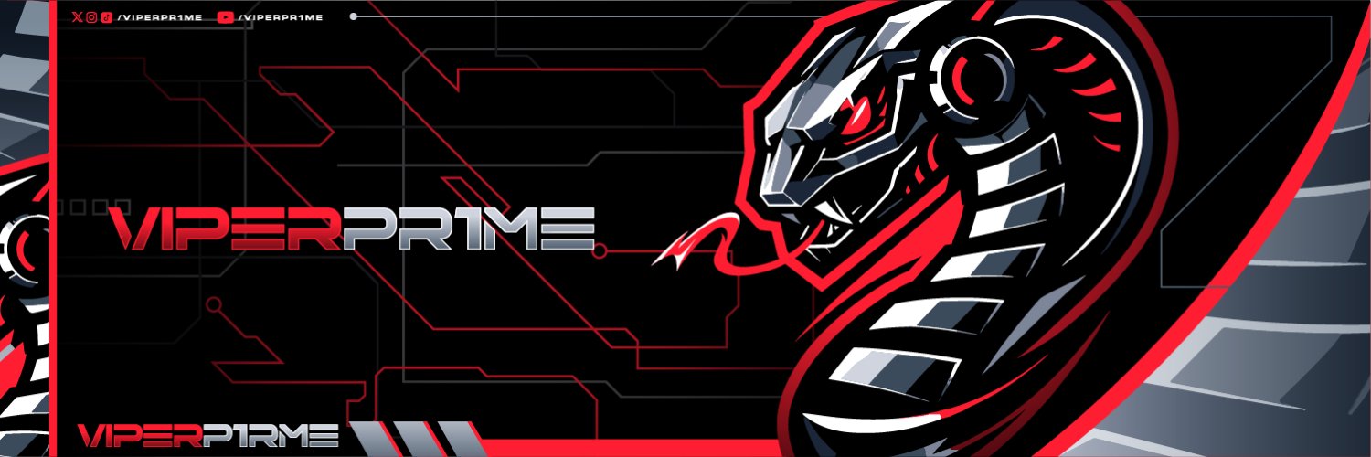 Viperpr1me's profile banner image