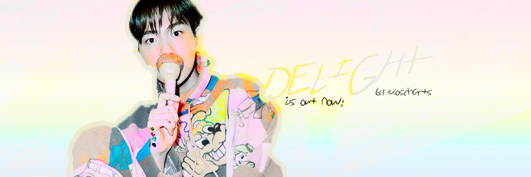 EXO Charts 🍬 banner