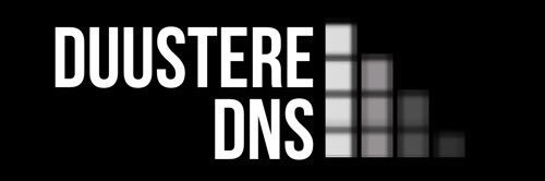 DUUSTERE DNS banner