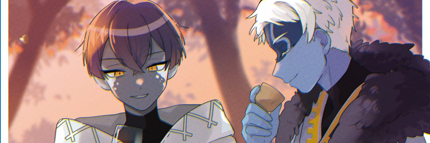 AlsiusHakuDraws's profile banner image