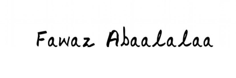 FawzOmar's profile banner image
