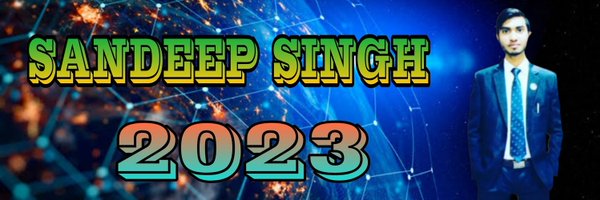 Sandeep47102877 Profile Banner