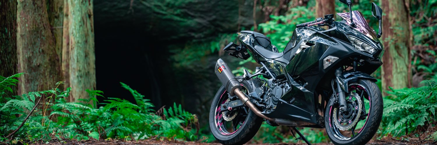 影。@バイクはないよ banner