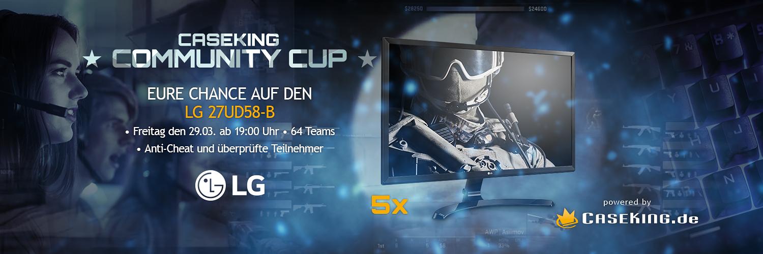 CasekingC's profile banner image