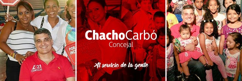 chachocarbo's profile banner image