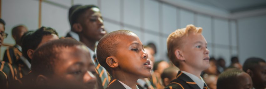 Queen's College Boys' High School banner