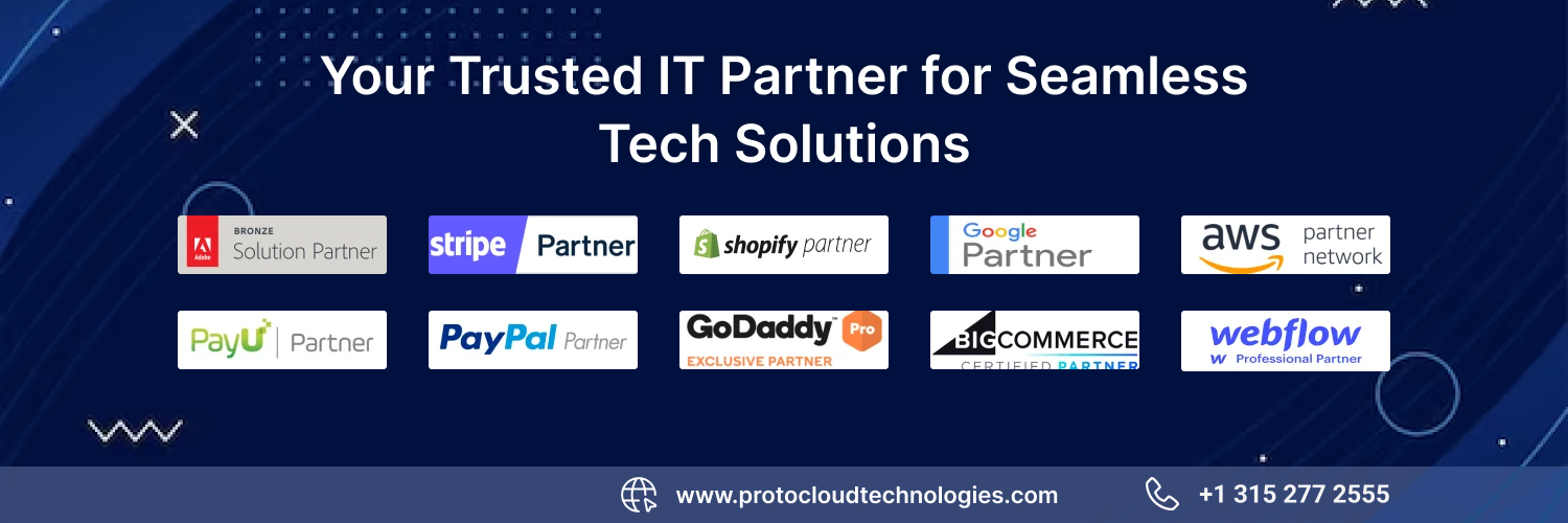 Protocloud Technologies banner