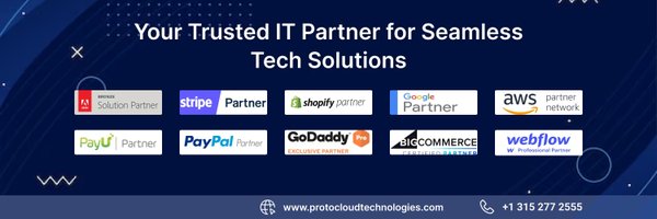 protocloud_tech Profile Banner