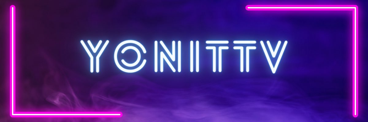 YONITTV's profile banner image