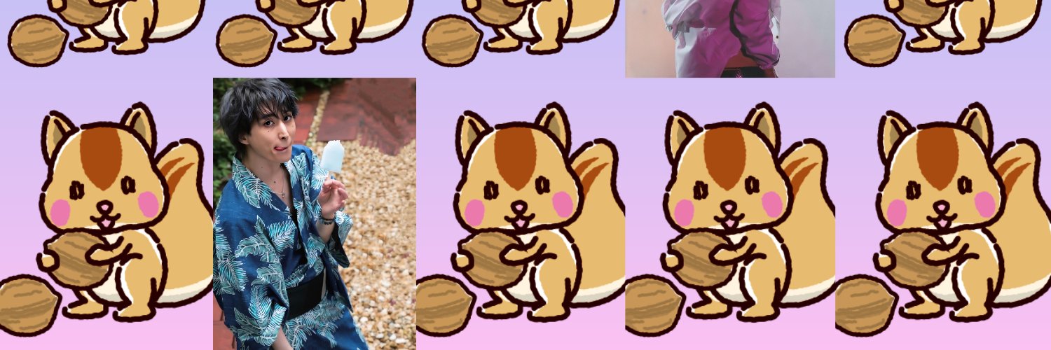 kdinomaru's profile banner image