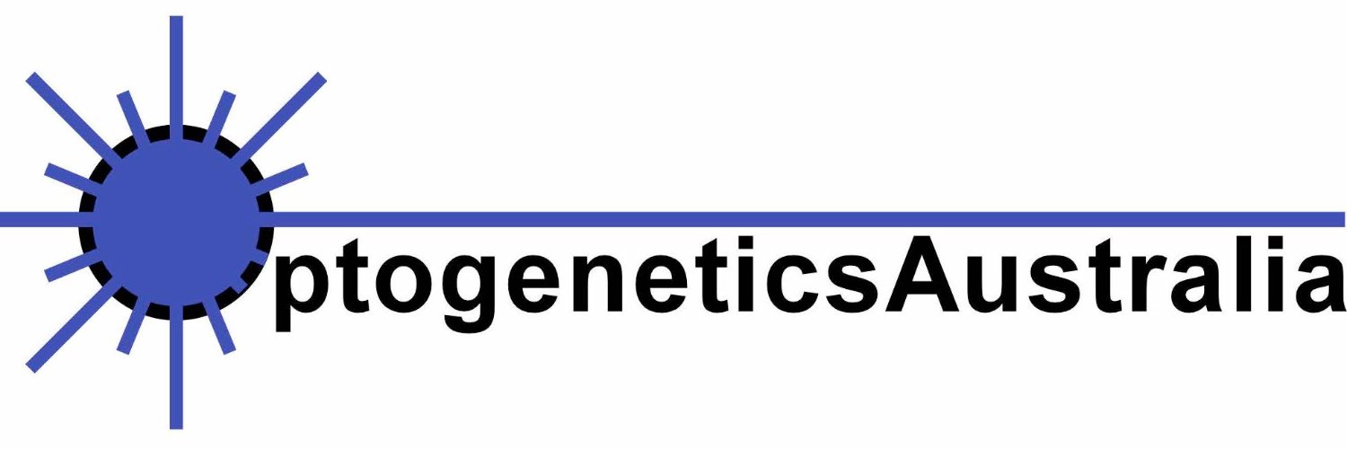 Optogenetics Australia's banner