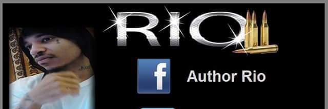 authorrio's profile banner image