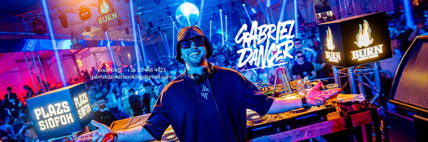 Gabriel Dancer banner