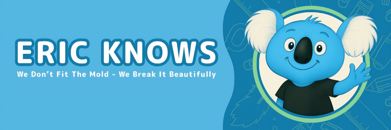 ericknowsorg's profile banner image