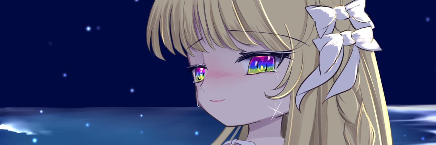 虹霓･Ciel･Nymphaea banner