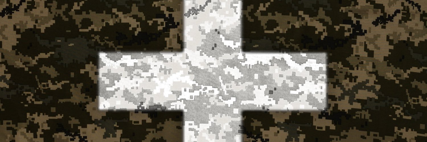 Mykhailo Kuzmenko🇺🇦 banner