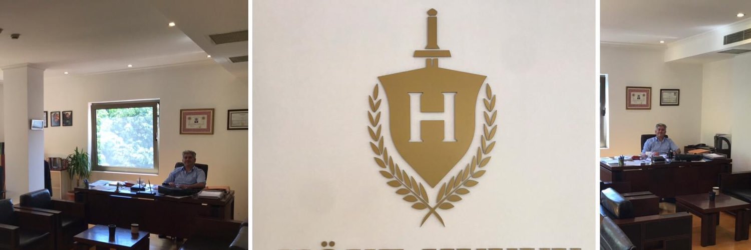 Höke Hukuk - Hoke Law banner