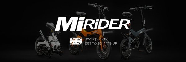 MiRiDERuk Profile Banner