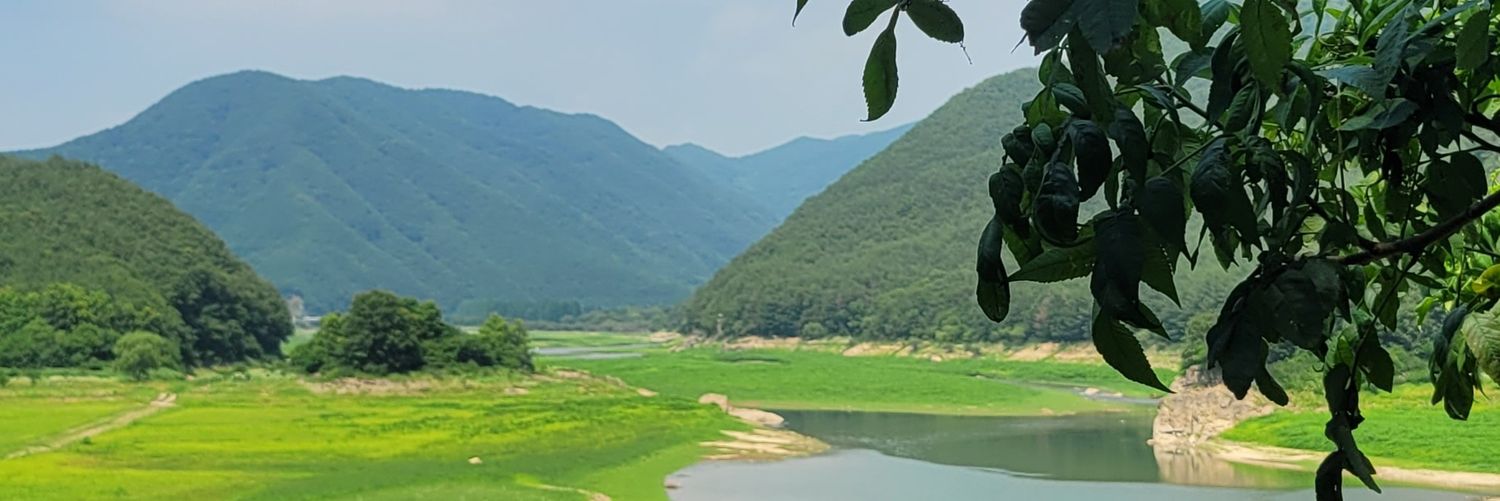 ghshin62's profile banner image