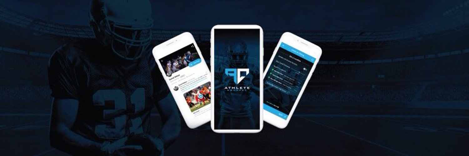 Athlete Connect Profile Banner