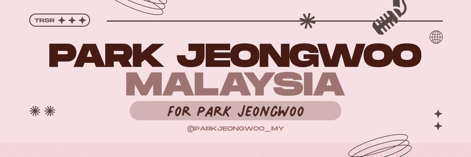 PARK JEONGWOO MALAYSIA Profile Banner