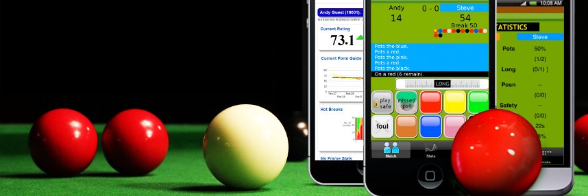 MySnookerStats's profile banner image